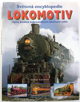 Světová encyklopedie lokomotiv