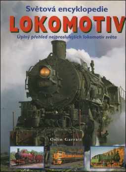 Světová encyklopedie lokomotiv