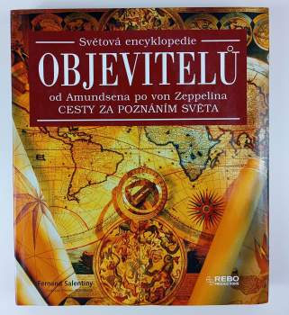 Světová encyklopedie objevitelů
