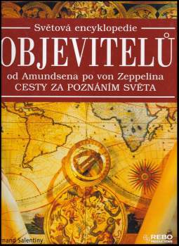 Světová encyklopedie objevitelů
