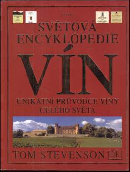 Tom Stevenson: Světová encyklopedie vín