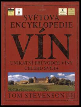 Světová encyklopedie vín