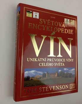 Tom Stevenson: Světová encyklopedie vín