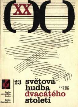 Světová hudba dvacátého století