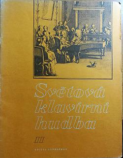 Světová klavírní hudba