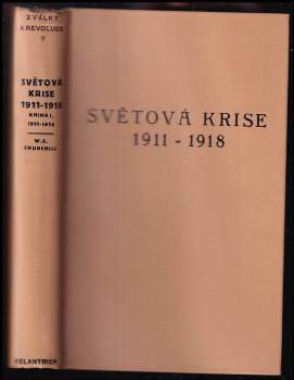 Světová krise 1911-1918