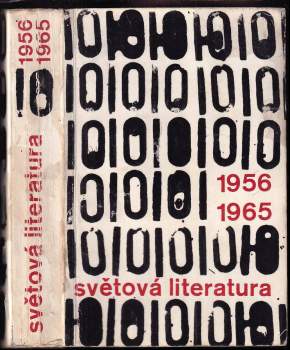 Světová literatura