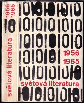 Světová literatura