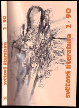 Světová literatura.2/90