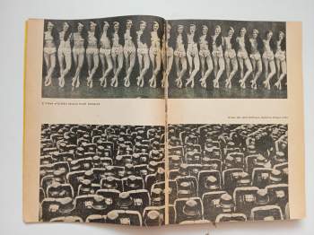 Josef Kadlec: Světová literatura 1961 - 1962 KOMPLETNÍ ROČNÍKY