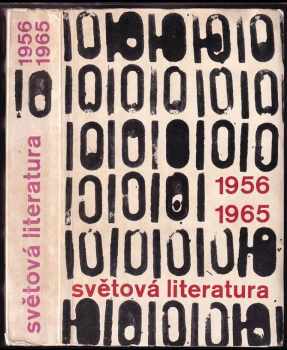 Světová literatura