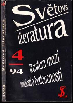 Světová literatura