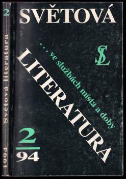 Světová literatura