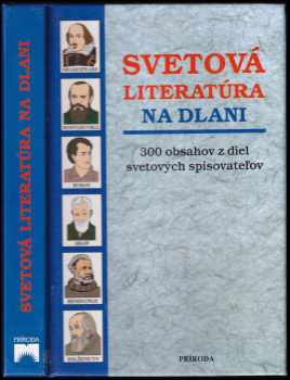 Vlasta Hovorková: Svetová literatúra na dlani