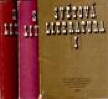 Světová literatura