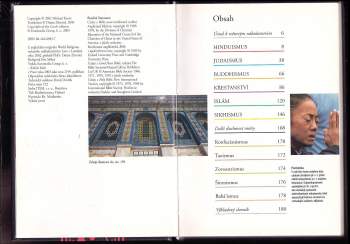 Michael Keene: Světová náboženství