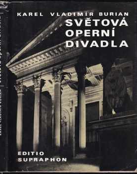 Světová operní divadla