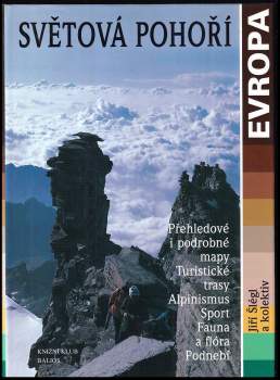 Jiří Šlégl: Světová pohoří