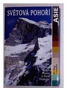 Jiří Šlégl: Světová pohoří