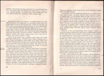 Josef Šusta: Světová politika v letech 1871-1914