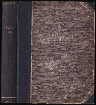 Josef Šusta: Světová politika v letech 1871-1914