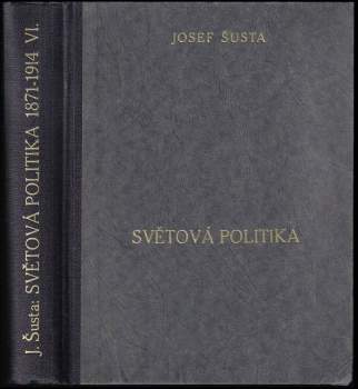 Světová politika v letech 1871-1914