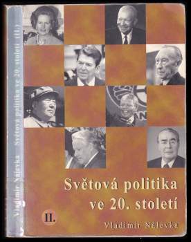 Světová politika ve 20. století