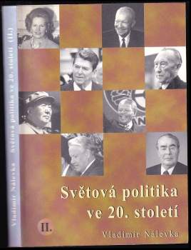 Světová politika ve 20. století