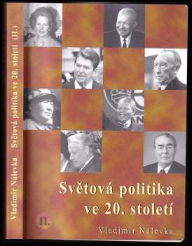 Světová politika ve 20. století