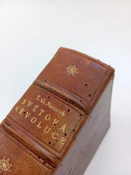 Světová revoluce : za války a ve válce, 1914-1918