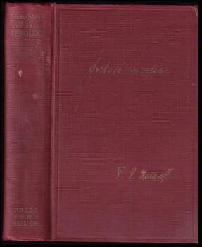 Tomáš Garrigue Masaryk: Světová revoluce