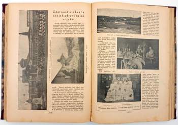 Světová válka 1914-1915 slovem i obrazem