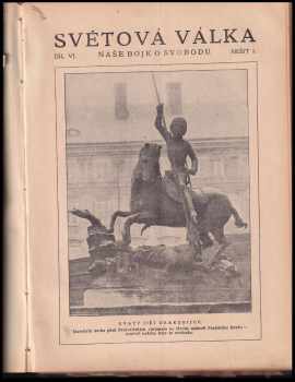 Světová válka 1914-1918 slovem i obrazem