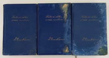 Světová válka a naše revoluce