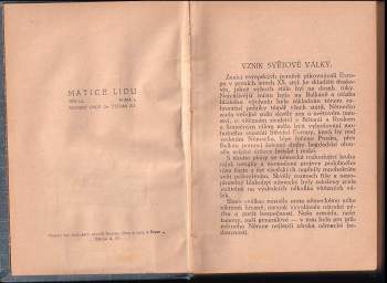 Alois Žipek: Světová válka