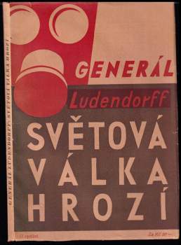 Světová válka hrozí