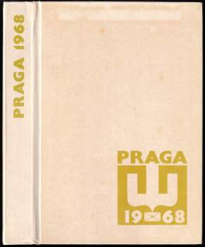 Jan Novotný: Světová výstava poštovních známek Praga 1968