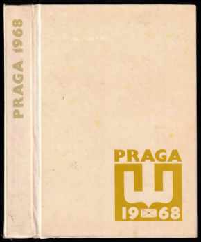 Světová výstava poštovních známek Praga 1968