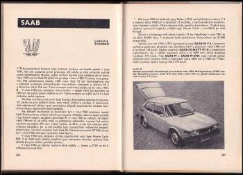 Břetislav Štilec: Světové automobilky, jejich historie a výrobky