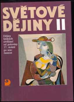 Jaroslav Pátek: Světové dějiny