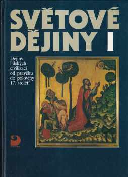 Jaroslav Pátek: Světové dějiny