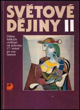 Jaroslav Pátek: Světové dějiny