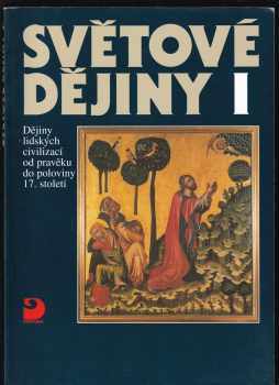 Jaroslav Pátek: Světové dějiny