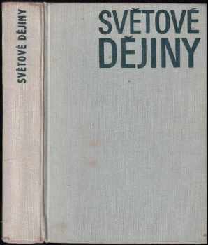 Světové dějiny