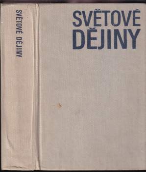 Světové dějiny