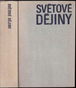Světové dějiny