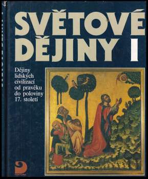 Vratislav Čapek: Světové dějiny