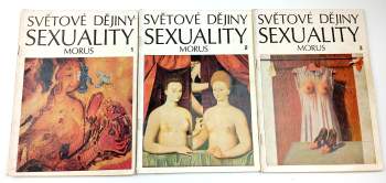 Světové dějiny sexuality