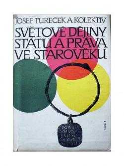 Světové dějiny státu a práva ve starověku