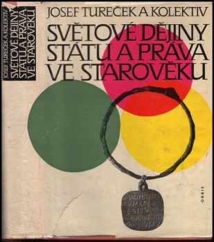 Světové dějiny státu a práva ve starověku